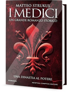 obálka: Medičejští: dynastie u moci