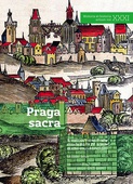 obálka: Praga sacra