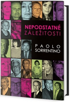 obálka: Nepodstatné záležitosti