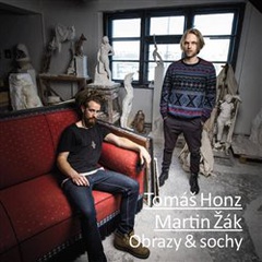 obálka: Obrazy & sochy