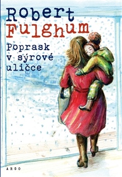 obálka: Poprask v sýrové uličce