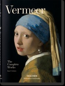 obálka: Vermeer