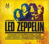obálka: Legenda Led Zeppelin