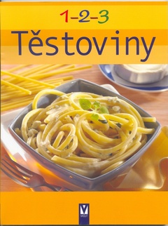 obálka: 1-2-3 Těstoviny