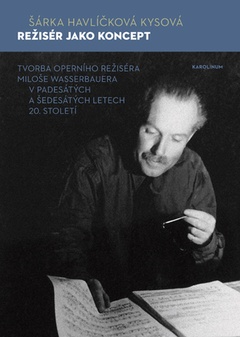 obálka: Režisér jako koncept