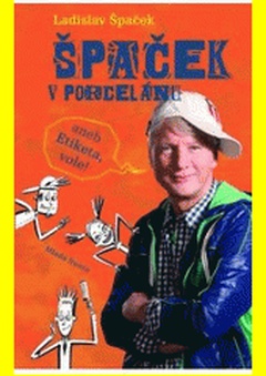obálka: Špaček v porcelánu