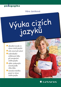 obálka: Výuka cizích jazyků