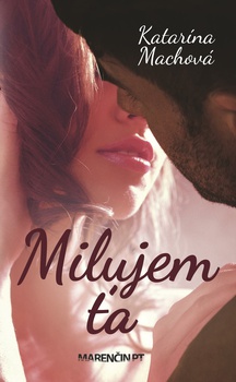 obálka: Milujem ťa