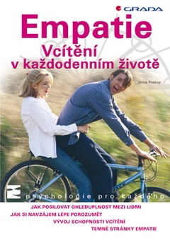 obálka: Empatie