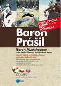 obálka: BARON MUNCHAUSEN / BARON PRÁŠIL + CD MP3