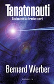 obálka: Tanatonauti - Cestovatelé za hranice smrti
