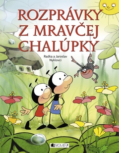 obálka: Rozprávky z mravčej chalúpky