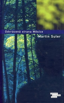 obálka: Odvrácená strana Měsíce