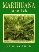 obálka: Marihuana jako lék