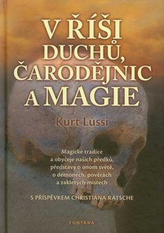 obálka: V říši duchů, čarodějnic a magie 