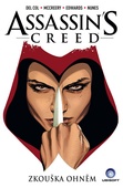 obálka: Assassins Creed - Zkouška ohněm