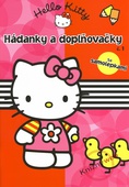 obálka: Hello Kitty - Hádanky a doplňovačky č. 1 so samolepkami