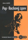 obálka:  Pop - Rockový spev 
