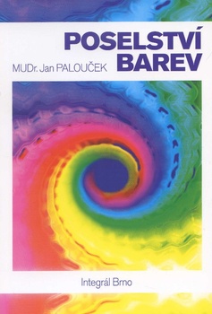 obálka: Poselství barev