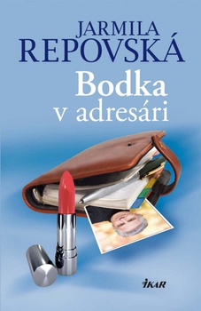 obálka: Bodka v adresári