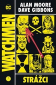obálka: Strážci - Watchmen