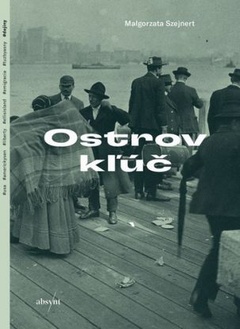 obálka: Ostrov kľúč