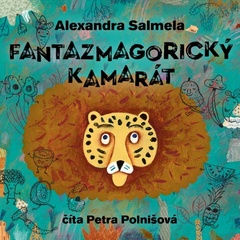 obálka: Fantazmagorický kamarát - audiokniha