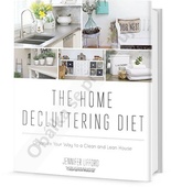 obálka: Domácí úklid