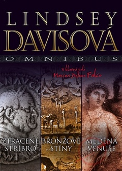 obálka: Ztracené stříbro, Bronzové stíny, Měděná Venuše
