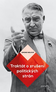 obálka: Traktát o zrušení politických strán