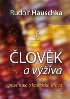 obálka: Člověk a výživa