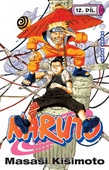 obálka: Naruto 12: Velký vzlet