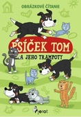 obálka: Psíček Tom a jeho trampoty