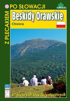 obálka: Beskidy Orawskie, Orawa - Z plecakiem po Slowacji