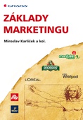 obálka: Základy marketingu