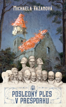 obálka: Posledný ples v Prešporku
