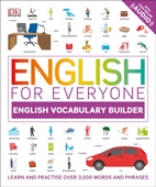 obálka: English for Everyone English Vocabulary Builder