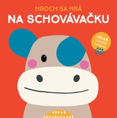 obálka: Hroch sa hrá na schovávačku