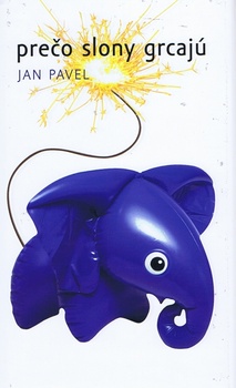 obálka: Prečo slony grcajú