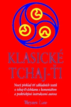 obálka: Klasické tchaj-ťi