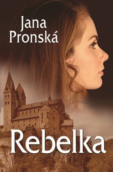 obálka: Rebelka