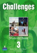 obálka: Challenges 3 - Student´s Book