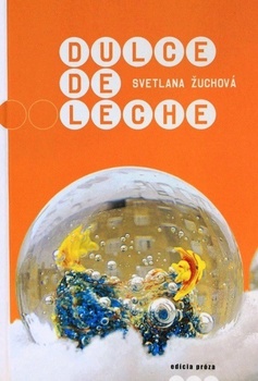 obálka: DULCE DE LECHE