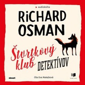 obálka: Audiokniha Štvrtkový klub detektívov