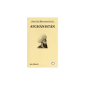 obálka: Afghánistán-Stručná historie států