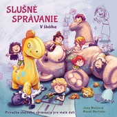 obálka: Slušné správanie - V škôlke