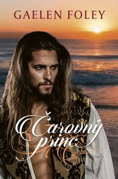 obálka: Čarovný princ