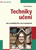 obálka: TECHNIKY UČENÍ