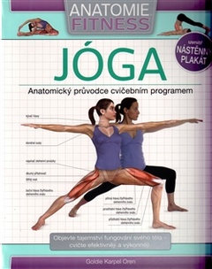 obálka: Jóga