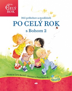 obálka: Po celý rok s Bohom 2